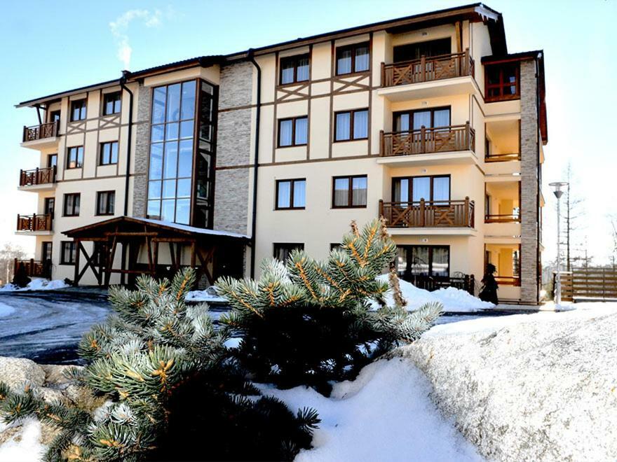 Apartmany Sabai Dee Stará Lesná 外观 照片