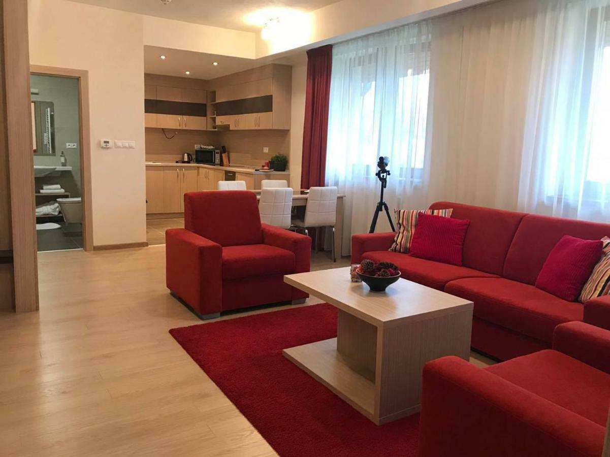 Apartmany Sabai Dee Stará Lesná 外观 照片